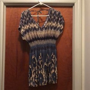 WinWin Adjustable Tie Blouse